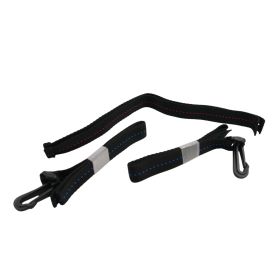 Ersatzteil-Set für TUCANO URBANO R197PRO Termoscud Beinschutz