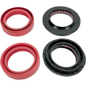 Kit joint fourche et protection contre la poussière 33 mm Moose Racing pour Kawasaki KX 65