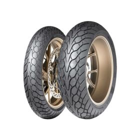 DUNLOP Pneus avant Mutant MS 120/70ZR17 58W TL
