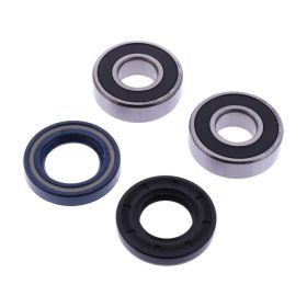 Komplettes Radlagersatz JMP 11-0725F mit Dichtungsring für Suzuki AN 650
