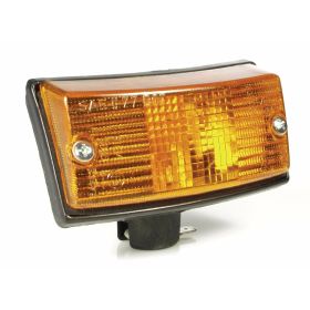 Kit frecce REPRO TEILE anteriore/posteriore giallo per Vespa PX80/200/PE