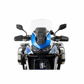 ISOTTA Pare-brise transparent 460x350mm pour HONDA Africa Twin CRF 1100 L