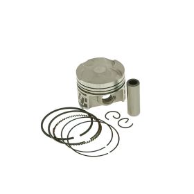 Pistone completo Naraku 50cc per Yamaha 4t LC