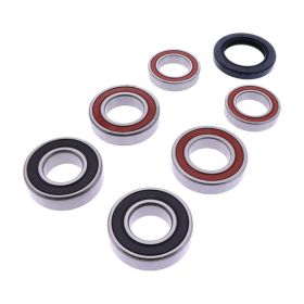 Kit cuscinetti ruota JMP completo 458 con anello di tenuta per Honda VT 1300