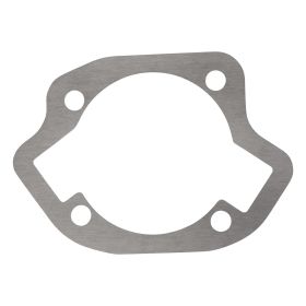SIP Zylinder Basis Abstandshalter 1mm aus Aluminium für Lambretta 125 LI
