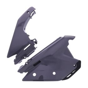 POLISPORT fairing side panels gray for Sherco
