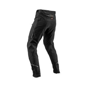 Pantaloni MTB LEATT Hydradri 5.0 nero impermeabili 30.000mm