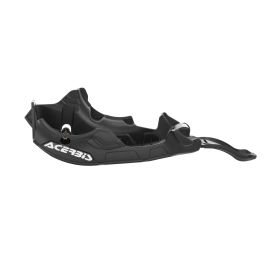 Paramotore ACERBIS nero spessore 6mm per ktm/husqvarna/gas gas