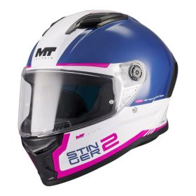 Casque intégral MT HELMETS STINGER 2 CORE A8 GLOSS