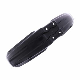 SCHWARZES VORDERES SCHUTZBLECH POLISPORT 8596000011 für Kawasaki KX