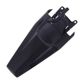PARA-BOUE ARRIÈRE BLEU POLISPORT 8685200007 pour Husqvarna