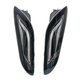 Kit de flèches arrière SIP gauche/droite pour KOSO pour Vespa Primavera/Sprint