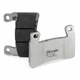 BREMBO RC 07KA29RC Renn-Kohlenstoff-Keramik-Bremsbeläge Paar für KAWASAKI