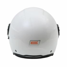 Casco Demi-Jet ORIGINE ALPHA SOLID bianco lucido