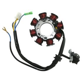 Statore SGR Monofase 8 poli con Pick-up