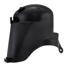 Cuffia motore PREMIUM QUALITAT nero immisione diretta