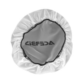 Cache filtre à air blanc ACERBIS pour YAMAHA