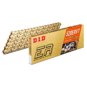 DID chain ERVT transmission kit gold 116 links 520 black sprocket 51z racing pinion 14z