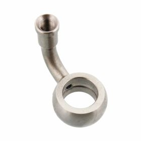Connecteur en anneau JMT TYP119 en acier inoxydable 11,2 mm 90°