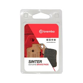 BREMBO Bremsbeläge Paar 07BB275A Original Urban gesintert
