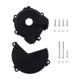 Protezione coperchio frizione POLISPORT 91004 per Sherco SE