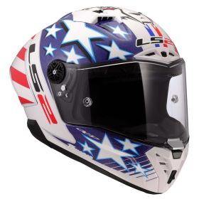 Casco Integrale LS2 FF805 THUNDER GP AERO Replica Baz