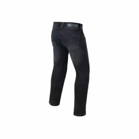 Pantalon REBELHORN HAWK III pour homme coupe régulière noir délavé