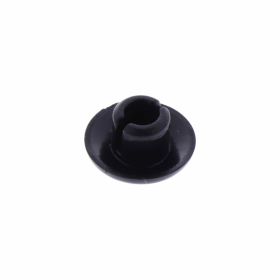 JMP M6 Black 12 Mirror Hole Caps Kit
