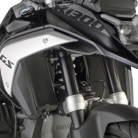 Protezione radiatore GIVI PR5143 acciaio inox nero