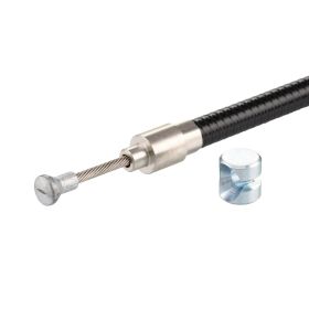 SIP PREFORMANCE front brake cable 1225mm D.2/6mm for Vespa/PV/ET3