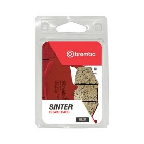 Plaquettes de frein sinterisées BREMBO SP 07SU32SP arrière pour SUZUKI