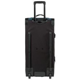 BORSONE DA VIAGGIO OGIO TRUCKER 110L PER ATTREZZATURE MOTO NERO