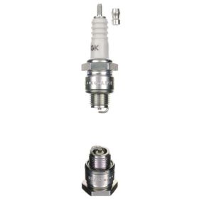 Candela accensione NGK Nickel D. filettatura 14mm