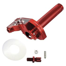 T4TUNE CNC Rouge Accélérateur Rapide