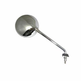 Specchietto manubrio JMP destro cromato BA19-P0007M-R per Piaggio
