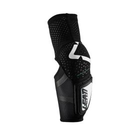 LEATT 3DF Hybrid atmungsaktive Ellenbogenschützer mit Stoßdämpfung ergonomischem Design