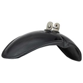 Parafango anteriore SLUK Racer carbon look per Lambretta 125 LI