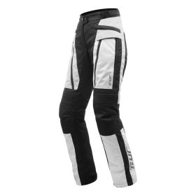 Pantalons T.UR Gibraltar Hydroscud Ice Black 2 couches protection taille XS