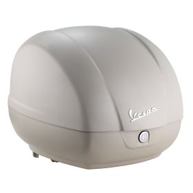 Bauletto Vespa GTS PIAGGIO FMS 36 Litri Beige Avvolgente Q01 Opaco