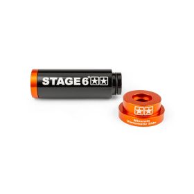Attrezzo stage6 per montaggio paraolio minarelli