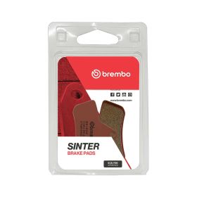 BREMBO SD 07GR54SD Off-Road Sintermetall-Bremsbelagsatz