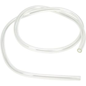Moose Racing 6,4 mm transparente Gasschlauch