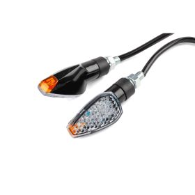 Frecce Led Str8 nero/trasparente