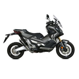 MIVV Gp Pro Black Silencieux homologué pour HONDA x-adv 750
