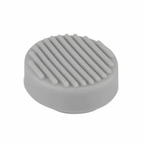 Gommino pedale freno REPRO TEILE grigio RAL 7042 per Vespa 125 VM