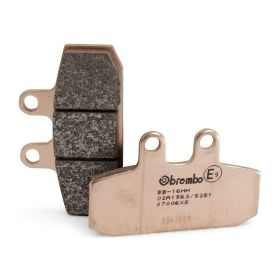 BREMBO XS 07006XS gesinterte hintere Bremsbeläge