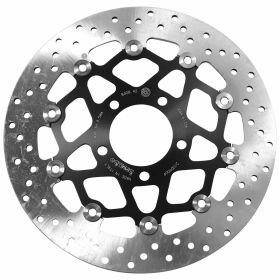 BREMBO floating brake disc 78B40842 gold series D.300 thickness 5mm 5 holes for SUZUKI