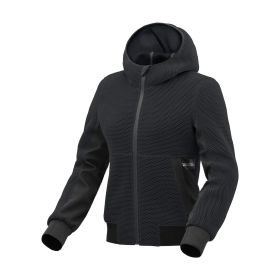 Giacca da donna in rete 3D TUCANO URBANO flowmotion lady nero