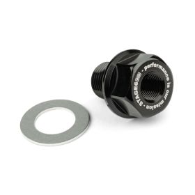 Adattatore sensore temperatura STAGE6 M14x1,25x15mm