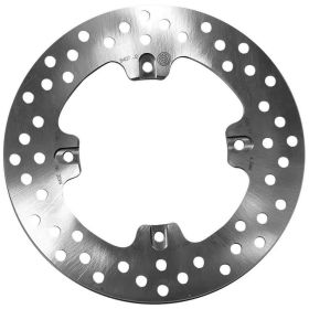 Disque de frein fixe BREMBO 68B407J2 série or D.220 épaisseur 5mm 4 trous pour MV AGUSTA